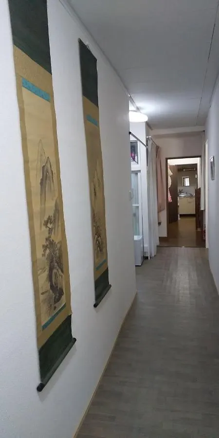 ホテル 小樽民泊太田1号館 ゲストハウス 小樽市