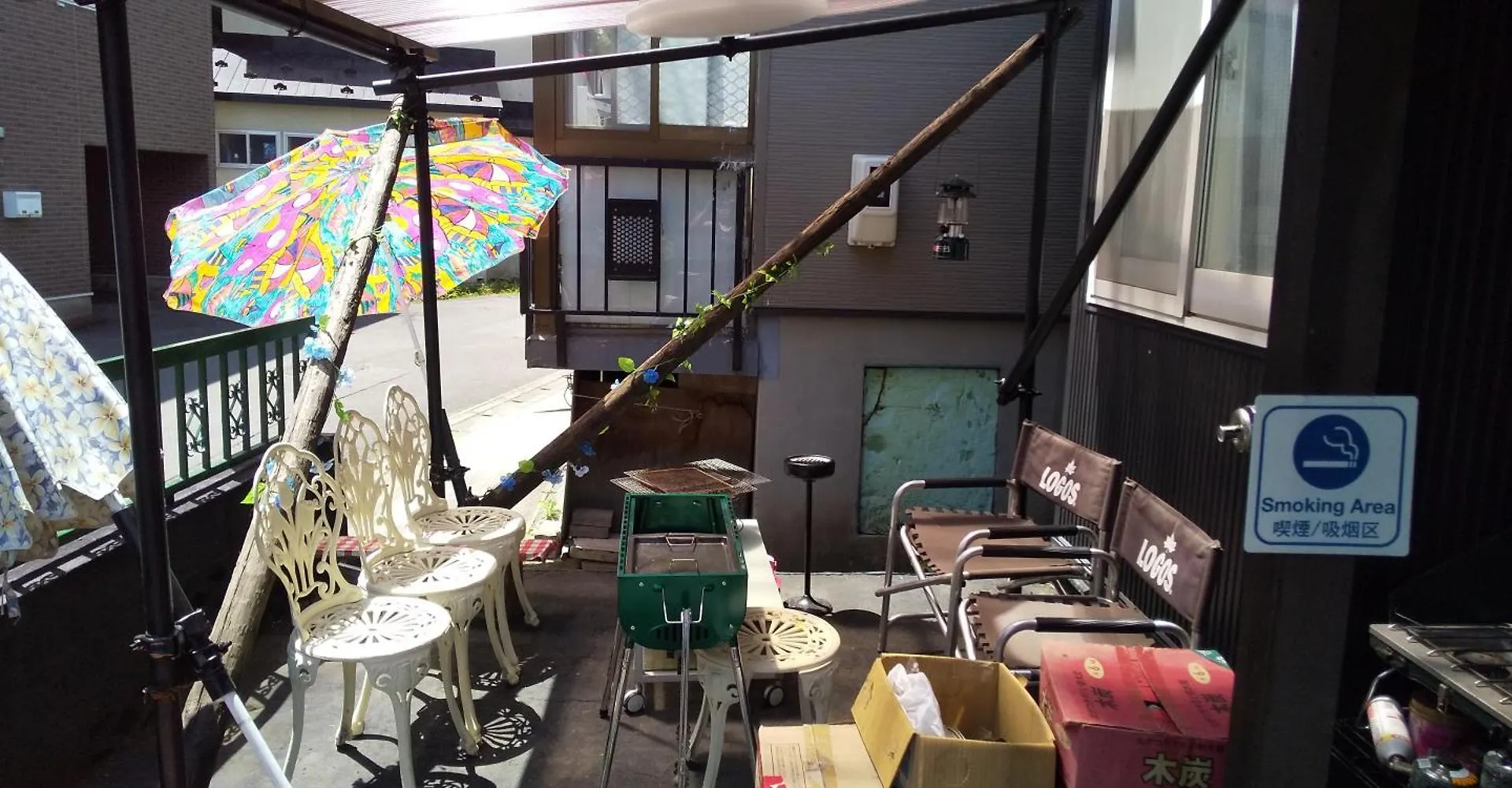 Guest house 小樽民泊太田1号館 Hotel